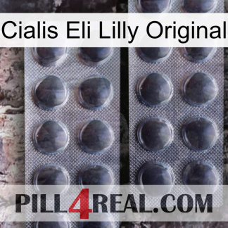 Cialis Eli Lilly Original 31